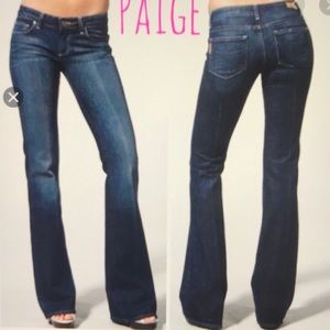 Paige Laurel Canyon Jeans